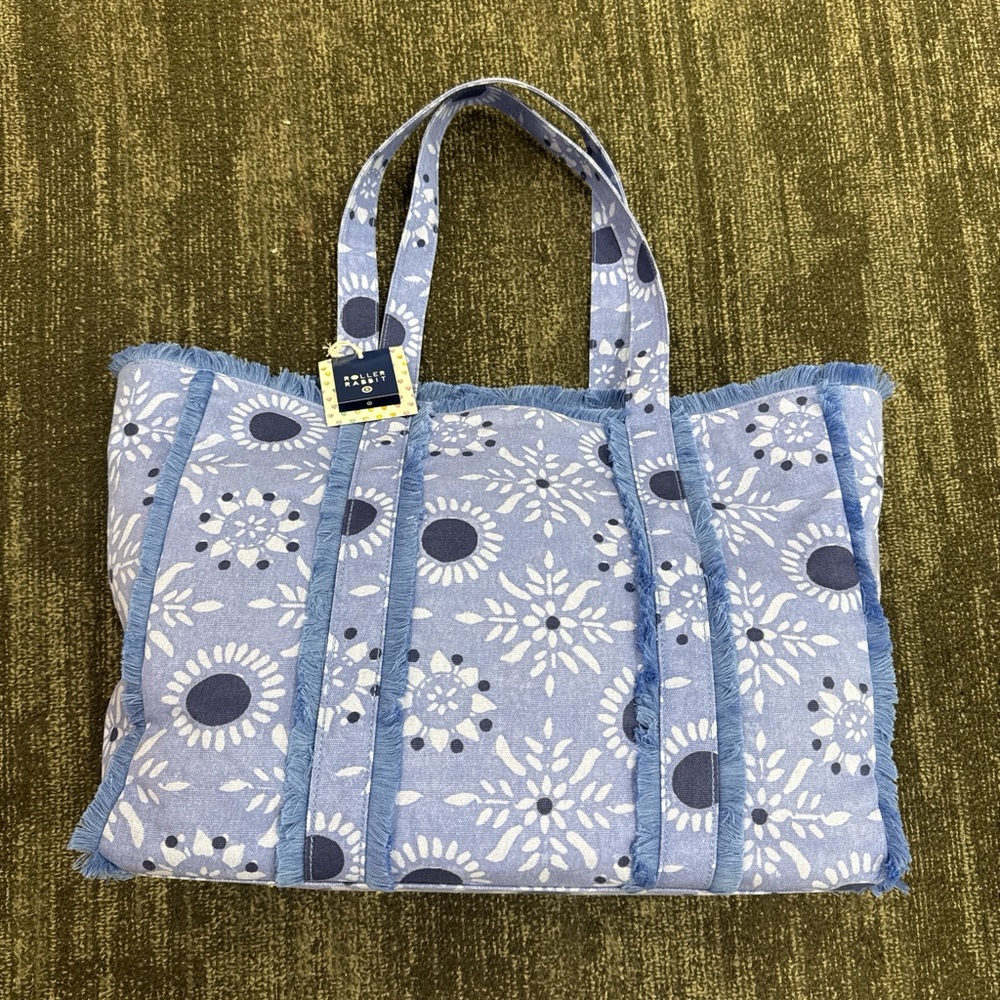 Roller Rabbit x Target Tote!